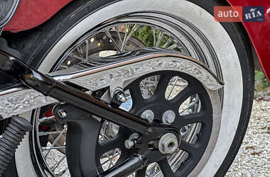 Мотоцикл Классик Harley-Davidson Softail Deluxe 2008 в 