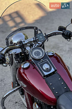 Мотоцикл Классик Harley-Davidson Softail Deluxe 2008 в 