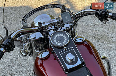 Мотоцикл Классик Harley-Davidson Softail Deluxe 2008 в 