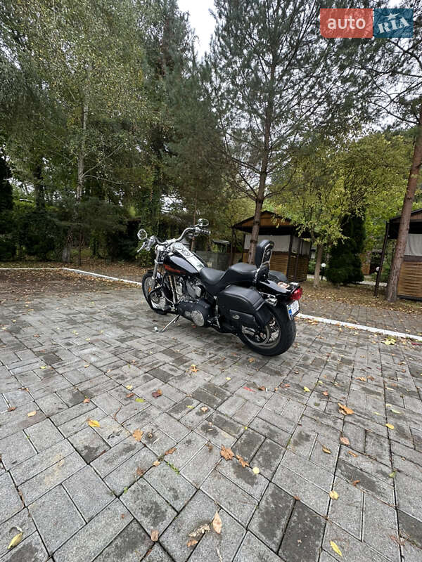 Мотоцикл Кастом Harley-Davidson Softail Deluxe 2004 в Дрогобыче