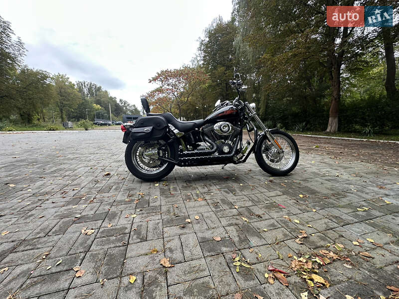 Мотоцикл Кастом Harley-Davidson Softail Deluxe 2004 в Дрогобыче