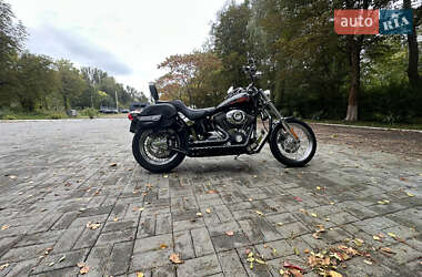 Мотоцикл Кастом Harley-Davidson Softail Deluxe 2004 в 