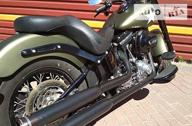 Мотоцикл Чоппер Harley-Davidson Softail Slim FLS 2016 в Киеве