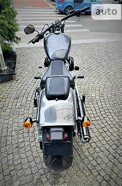 Мотоцикл Туризм Harley-Davidson Softail Slim FLS 2020 в Киеве