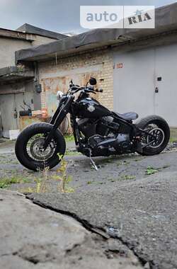 Боббер Harley-Davidson Softail Slim FLS 2013 в Києві