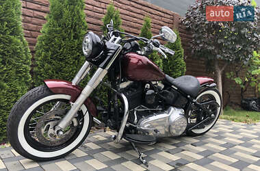 Боббер Harley-Davidson Softail Slim FLS 2014 в Киеве