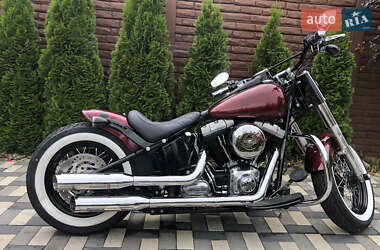 Боббер Harley-Davidson Softail Slim FLS 2014 в 