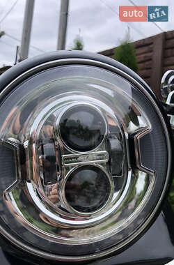 Боббер Harley-Davidson Softail Slim FLS 2014 в 