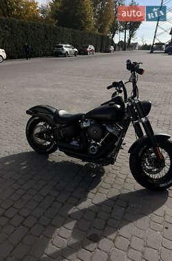 Мотоцикл Чоппер Harley-Davidson Softail Slim FLS 2017 в Львові