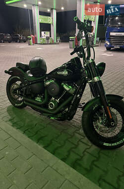 Мотоцикл Чоппер Harley-Davidson Softail Slim FLS 2017 в Львові