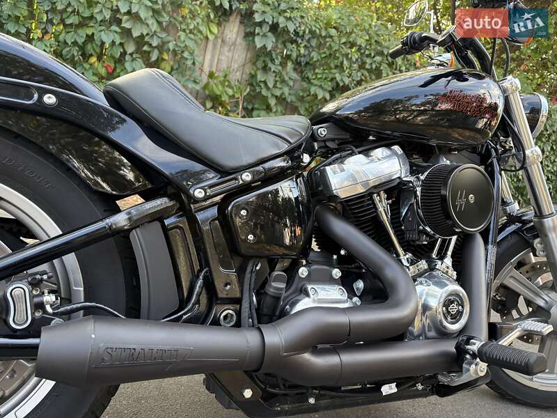 Мотоцикл Чоппер Harley-Davidson Softail Standard 2023 в Киеве