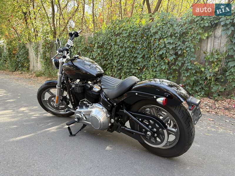 Мотоцикл Чоппер Harley-Davidson Softail Standard 2023 в Киеве