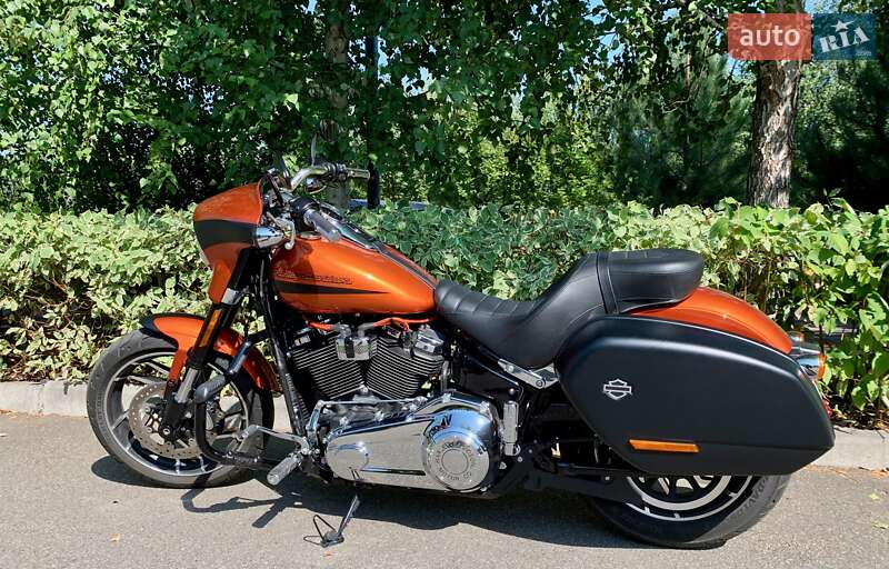 Мотоцикл Круізер Harley-Davidson Sport Glide 2019 в Києві