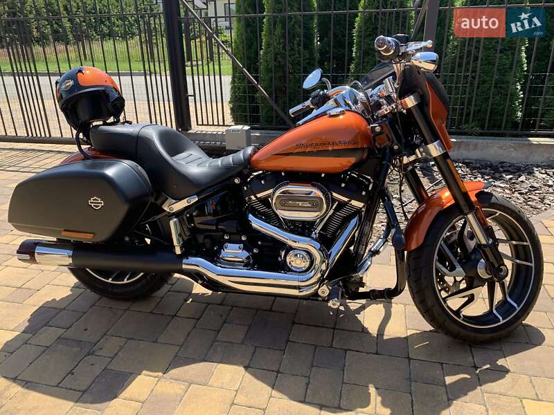 Мотоцикл Круізер Harley-Davidson Sport Glide 2019 в Києві