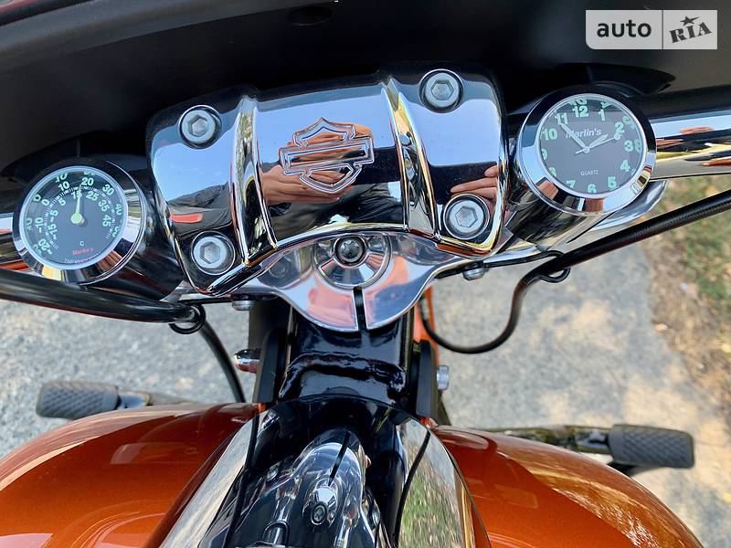Мотоцикл Круізер Harley-Davidson Sport Glide 2019 в Києві