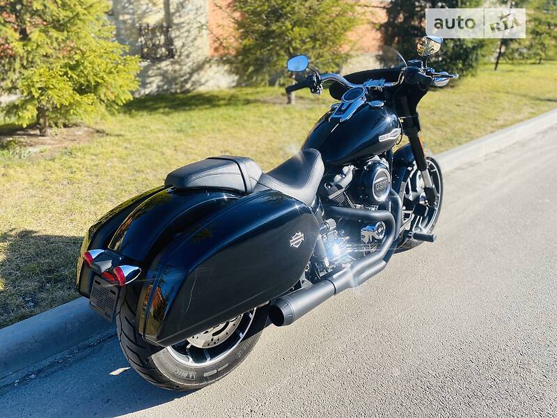 Мотоцикл Круизер Harley-Davidson Sport Glide 2019 в Киеве
