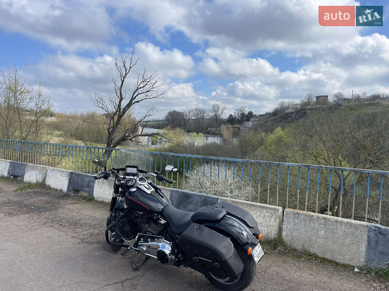 Мотоцикл Классік Harley-Davidson Sport Glide 2021 в Черкасах