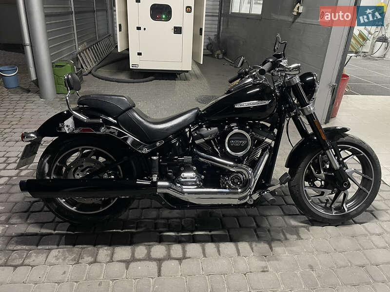 Мотоцикл Круизер Harley-Davidson Sport Glide 2021 в Ужгороде