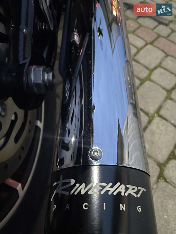 Мотоцикл Круизер Harley-Davidson Sport Glide 2021 в Ужгороде