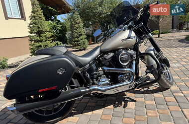 Мотоцикл Круизер Harley-Davidson Sport Glide 2018 в Днепре