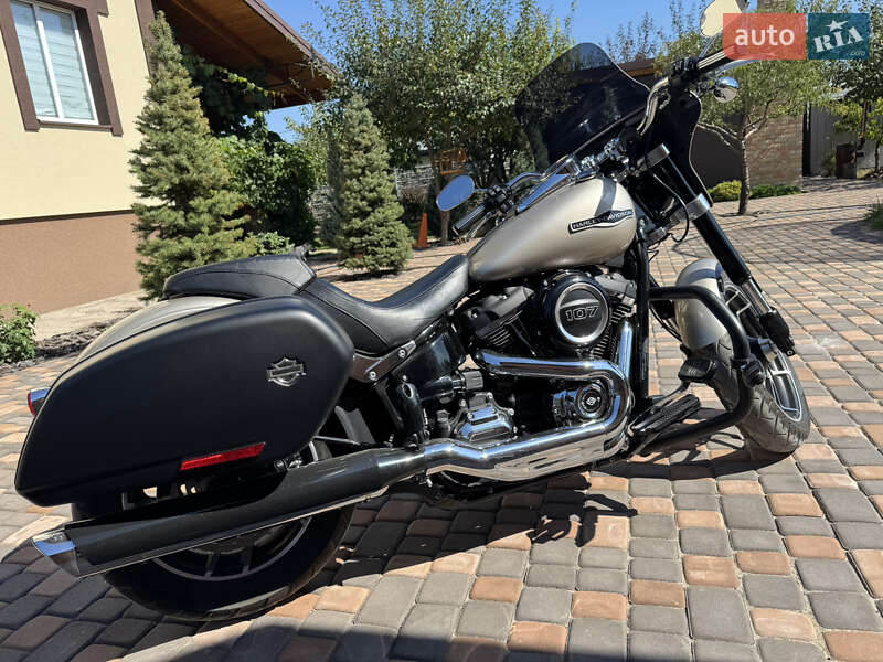 Мотоцикл Круизер Harley-Davidson Sport Glide 2018 в Днепре