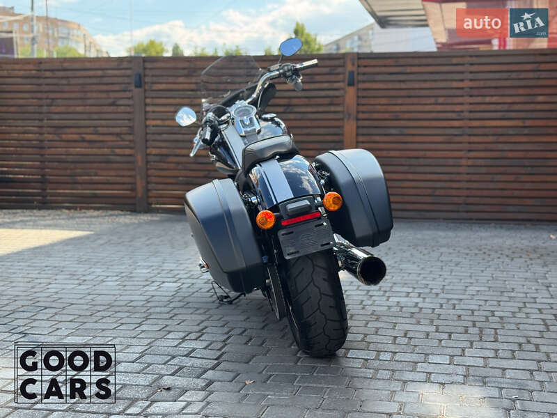 Мотоцикл Круізер Harley-Davidson Sport Glide 2021 в Одесі