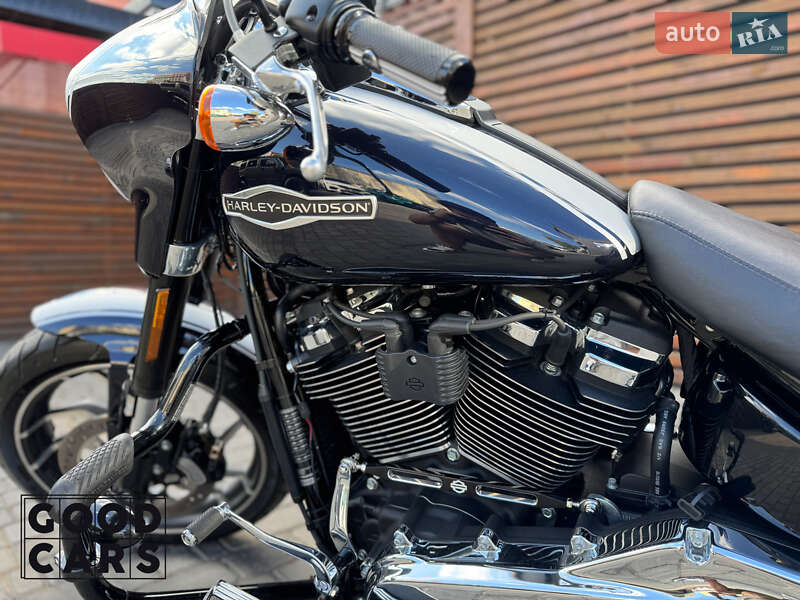 Мотоцикл Круізер Harley-Davidson Sport Glide 2021 в Одесі
