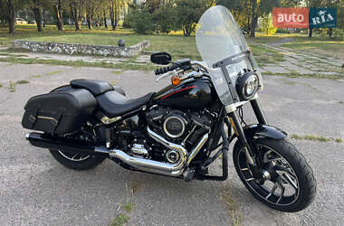 Мотоцикл Классік Harley-Davidson Sport Glide 2021 в Черкасах