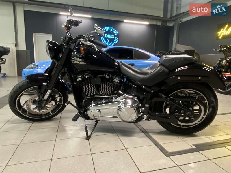 Мотоцикл Чоппер Harley-Davidson Sport Glide 2018 в Киеве фото 7 Мотоцикл Чоппер Harley-Davidson Sport Glide 2018 в Киеве