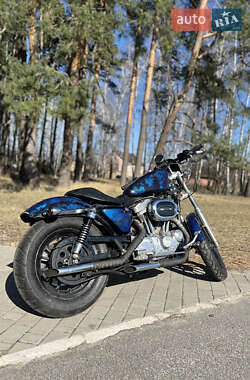 Боббер Harley-Davidson Sportster Iron XL 883 2000 в 