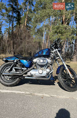 Боббер Harley-Davidson Sportster Iron XL 883 2000 в 