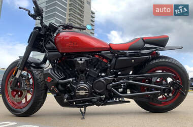Спортбайк Harley-Davidson Sportster S 2021 в 