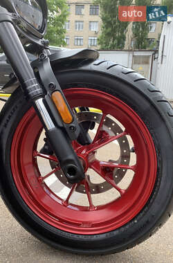 Спортбайк Harley-Davidson Sportster S 2021 в 