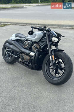 Боббер Harley-Davidson Sportster S 2024 в Дніпрі