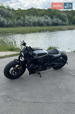 Боббер Harley-Davidson Sportster S 2024 в 
