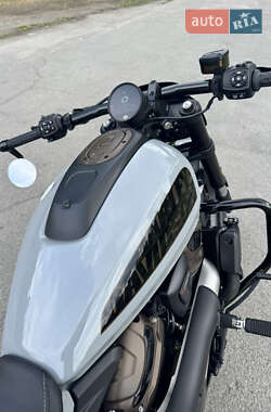 Боббер Harley-Davidson Sportster S 2024 в 