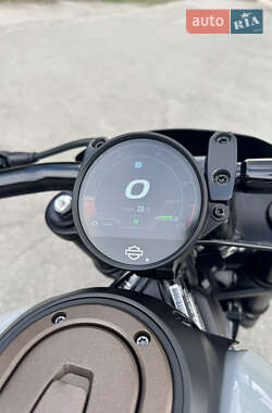 Боббер Harley-Davidson Sportster S 2024 в 