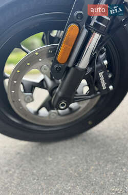 Боббер Harley-Davidson Sportster S 2024 в 