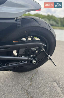Боббер Harley-Davidson Sportster S 2024 в 