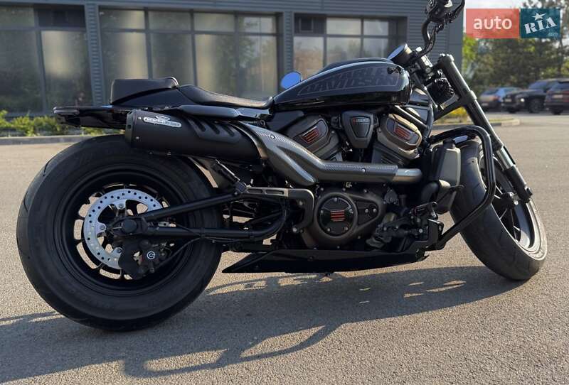 Мотоцикл Круізер Harley-Davidson Sportster S 2023 в Дніпрі