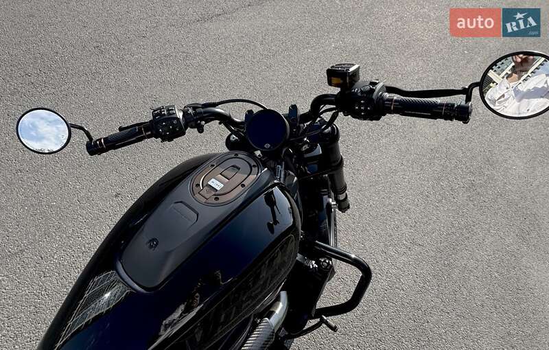 Мотоцикл Круізер Harley-Davidson Sportster S 2023 в Дніпрі