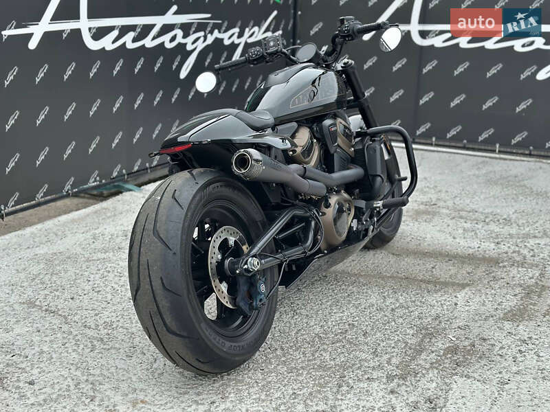Мотоцикл Круизер Harley-Davidson Sportster S 2024 в Киеве