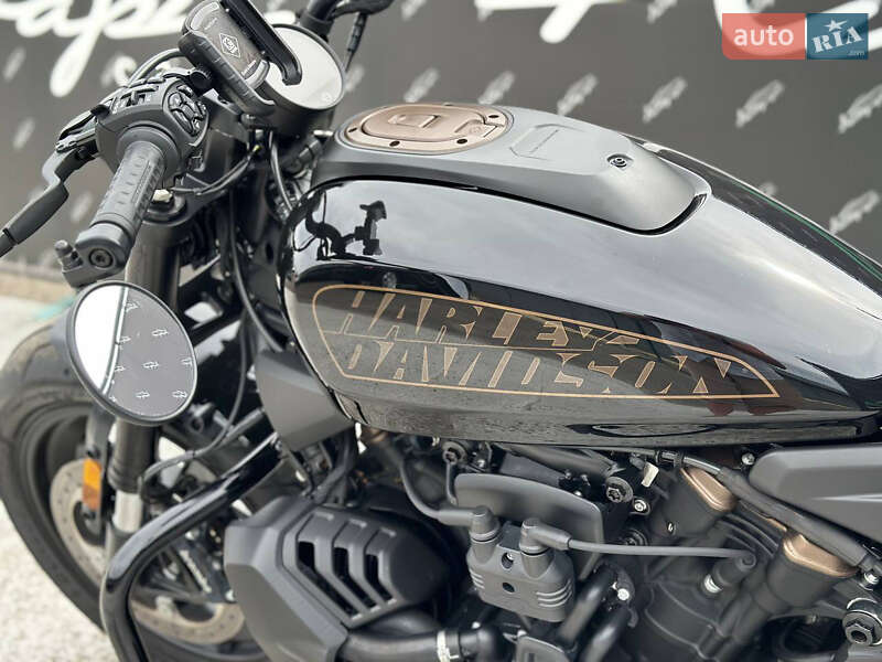 Мотоцикл Круизер Harley-Davidson Sportster S 2024 в Киеве