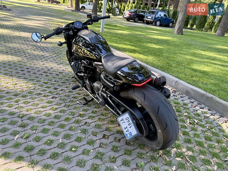 Мотоцикл Круизер Harley-Davidson Sportster S 2023 в Харькове фото 3 Мотоцикл Круизер Harley-Davidson Sportster S 2023 в Харькове
