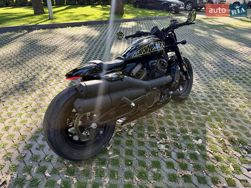 Мотоцикл Круизер Harley-Davidson Sportster S 2023 в Харькове фото 4 Мотоцикл Круизер Harley-Davidson Sportster S 2023 в Харькове