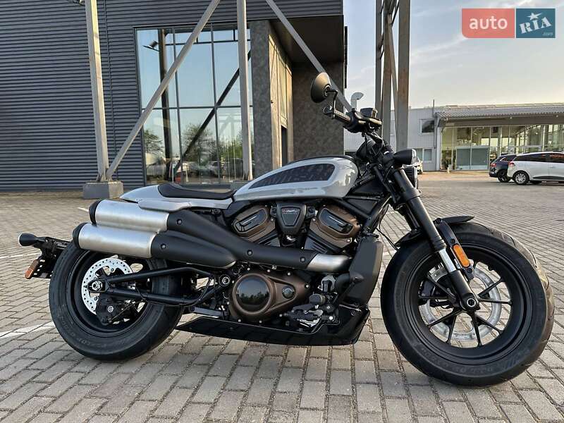 Harley-Davidson Sportster S 2024