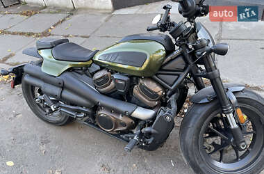 Мотоцикл Круізер Harley-Davidson Sportster S 2022 в Києві