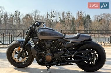 Мотоцикл Круізер Harley-Davidson Sportster S 2022 в Києві