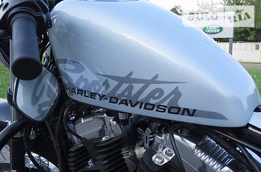 Мотоцикл Кастом Harley-Davidson Sportster 2011 в Києві