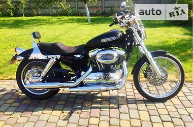 Мотоцикл Кастом Harley-Davidson Sportster 2008 в Ковеле